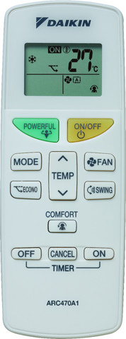 Daikin Condizionatore TRIAL split 9000+ 9000+12000btu ATXF35A + ATXF25A(2) + 3AMXF52A Climatizzatore Fisso