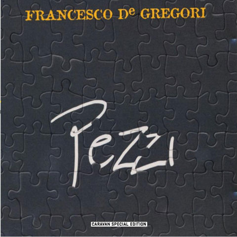 De Gregori Francesco - Pezzi