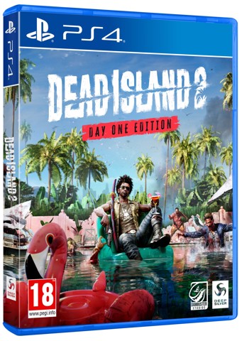 Deep Silver Dead Island 2 Day One Edition ITA PlayStation 4