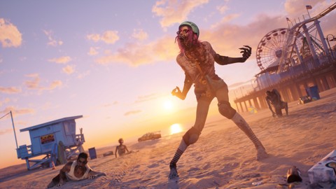 Deep Silver Dead Island 2 Day One Edition ITA PlayStation 4