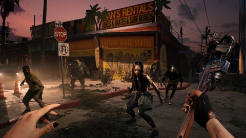 Deep Silver Dead Island 2 Day One Edition ITA PlayStation 4