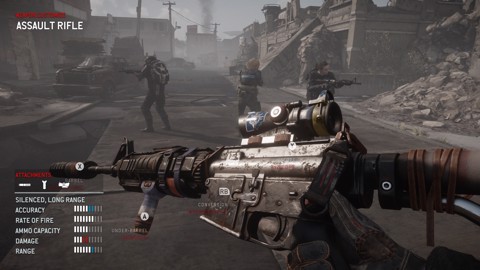 Deep Silver Homefront: The Revolution, PS4 Standard Inglese PlayStation 4