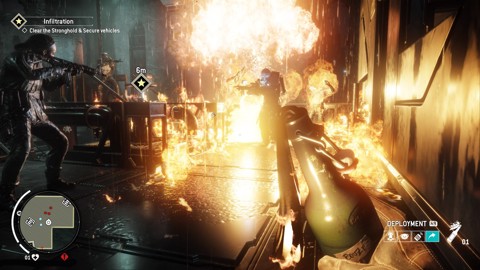 Deep Silver Homefront: The Revolution, PS4 Standard Inglese PlayStation 4