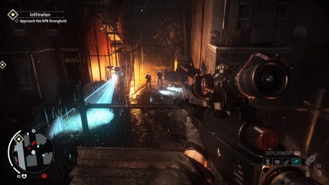 Deep Silver Homefront: The Revolution, PS4 Standard Inglese PlayStation 4