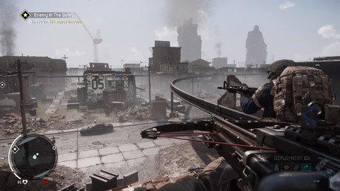 Deep Silver Homefront: The Revolution, PS4 Standard Inglese PlayStation 4