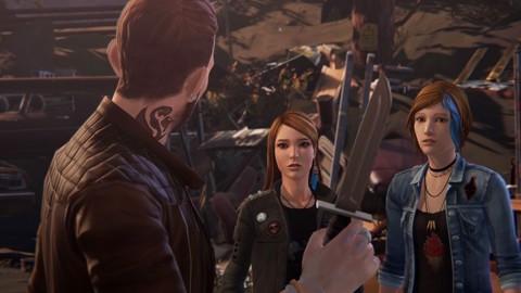 Deep Silver Life is Strange: Before the Storm Standard Inglese PlayStation 4