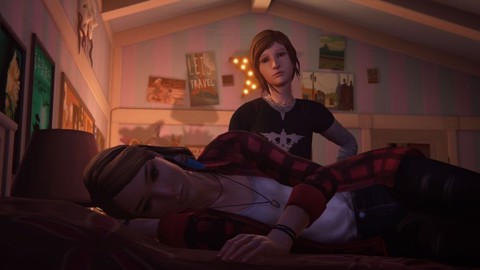 Deep Silver Life is Strange: Before the Storm Standard Inglese PlayStation 4