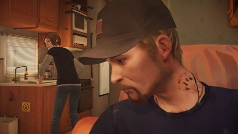 Deep Silver Life is Strange: Before the Storm Standard Inglese PlayStation 4
