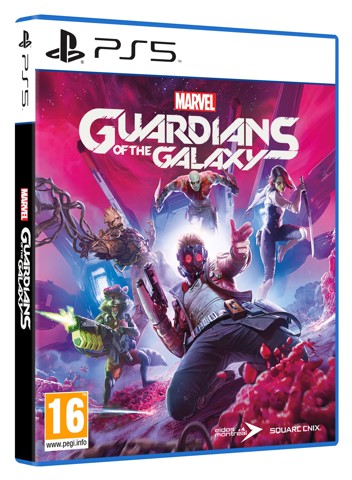 Deep Silver Marvel's Guardians of the Galaxy Standard Multilingua PlayStation 5