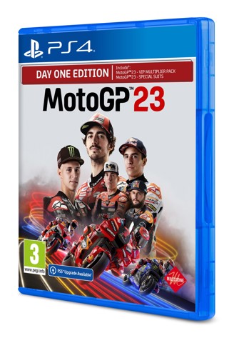 Deep Silver MotoGP 23 - D1 Edition Day One Multilingua PlayStation 4