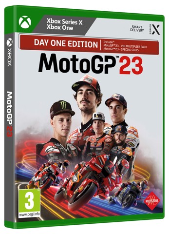 Deep Silver MotoGP 23 - D1 Edition Day One Multilingua Xbox One/Xbox Series X