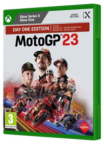Deep Silver MotoGP 23 - D1 Edition Day One Multilingua Xbox One/Xbox Series X