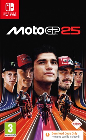 Deep Silver MotoGP 25 - Day One Edition Nintendo Switch