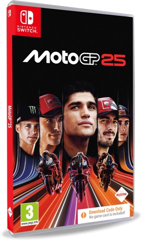 Deep Silver MotoGP 25 - Day One Edition Nintendo Switch