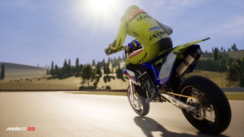 Deep Silver MotoGP 25 - Day One Edition Nintendo Switch