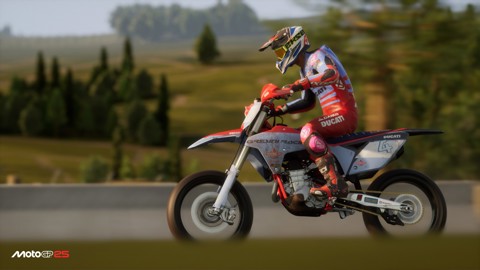 Deep Silver MotoGP 25 - Day One Edition Nintendo Switch