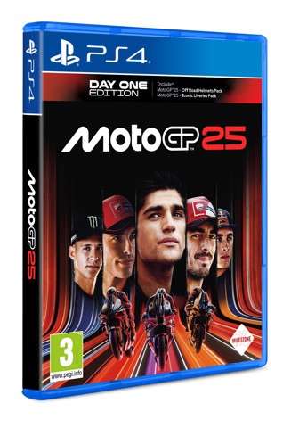 Deep Silver MotoGP 25 - Day One Edition PlayStation 4