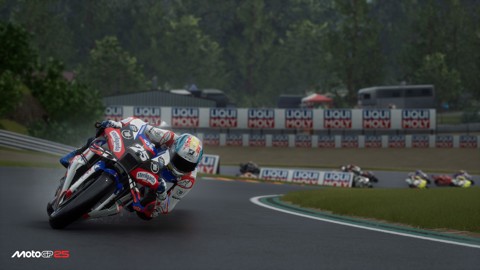 Deep Silver MotoGP 25 - Day One Edition PlayStation 4