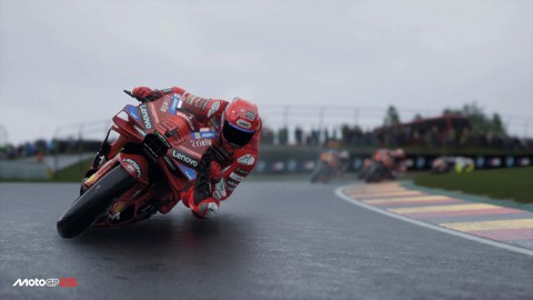 Deep Silver MotoGP 25 - Day One Edition PlayStation 4