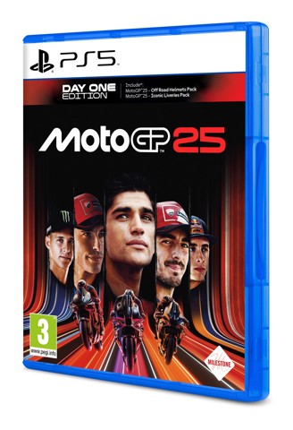 Deep Silver MotoGP 25 - Day One Edition PlayStation 5
