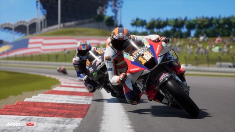 Deep Silver MotoGP 25 - Day One Edition PlayStation 5