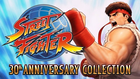 Deep Silver Street Fighter 30th Anniversary Collection Anniversario Cinese semplificato, Cinese tradizionale, Tedesca, Inglese, ESP, Francese, ITA, Giapponese, Coreano Nintendo Switch