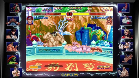 Deep Silver Street Fighter 30th Anniversary Collection Anniversario Cinese semplificato, Cinese tradizionale, Tedesca, Inglese, ESP, Francese, ITA, Giapponese, Coreano Nintendo Switch