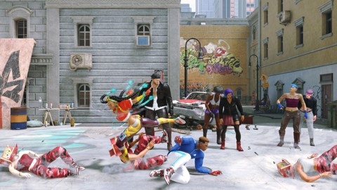 Deep Silver Street Fighter 6 Standard Xbox Series X/Series S