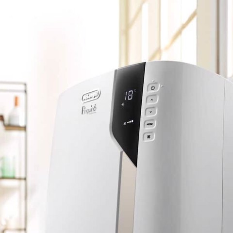 De’Longhi Climatizzatore portatile Pinguino Extreme 8900BTu