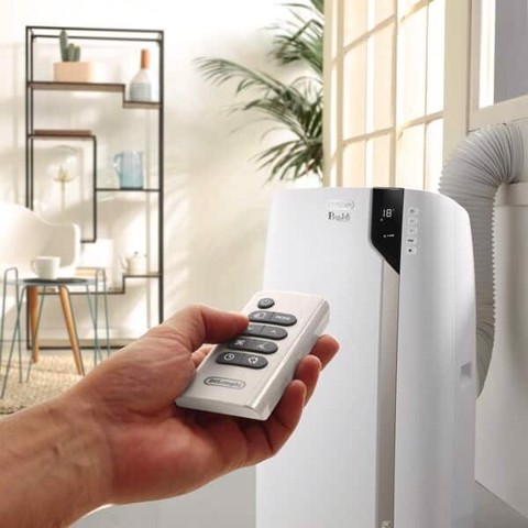 De’Longhi Climatizzatore portatile Pinguino Extreme 8900BTu