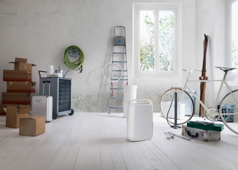 De’Longhi Deumidificatore Tasciugo AriaDry 10L/24h