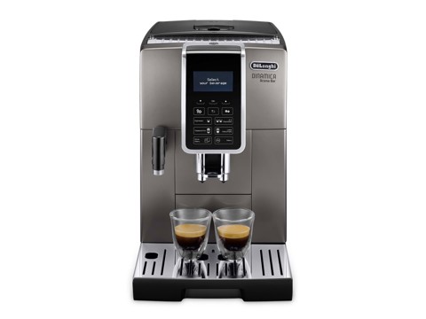 De’Longhi Dinamica Ecam Aroma Bar ECAM359.57.TB Automatica Macchina per espresso 1,8 L