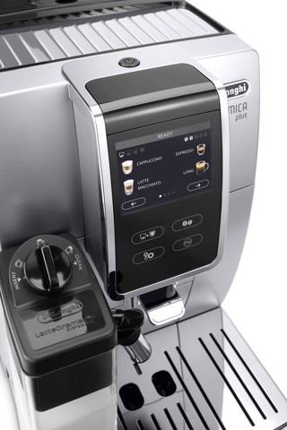 De’Longhi Dinamica Ecam ECAM370.70.SB macchina per caffè Automatica 1,8 L