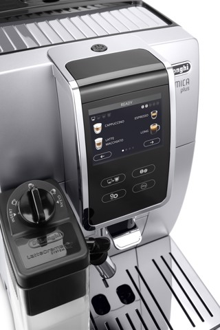 De’Longhi Dinamica Plus ECAM370.70.SB Automatica Macchina per espresso 1,8 L