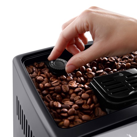 De’Longhi Dinamica Plus ECAM370.70.SB Automatica Macchina per espresso 1,8 L