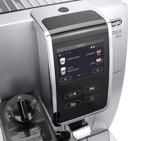 De’Longhi Dinamica Plus ECAM370.70.SB Automatica Macchina per espresso 1,8 L