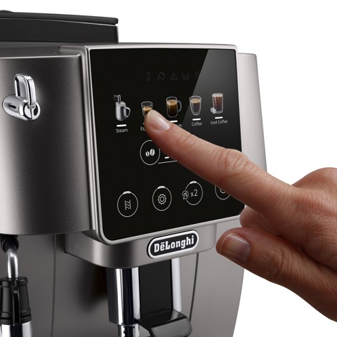 De’Longhi ECAM220.50.TB macchina per caffè Automatica Macchina per espresso 1,8 L