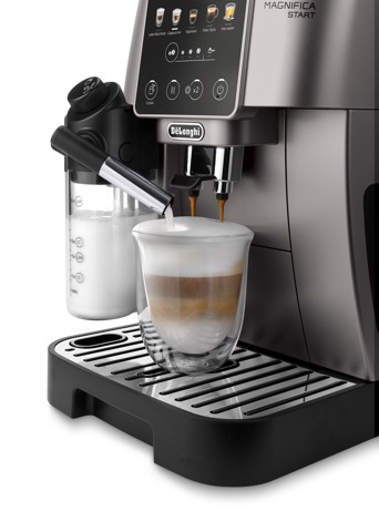 De’Longhi ECAM220.91.TB macchina per caffè Automatica Macchina per espresso 1,8 L