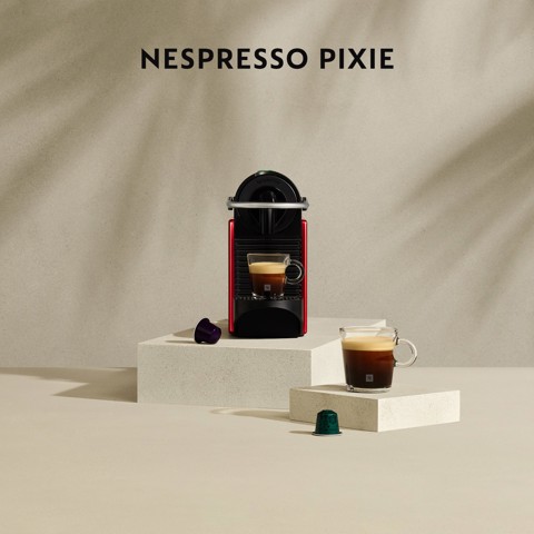 De’Longhi EN124.R Automatica/Manuale Macchina per espresso 0,7 L