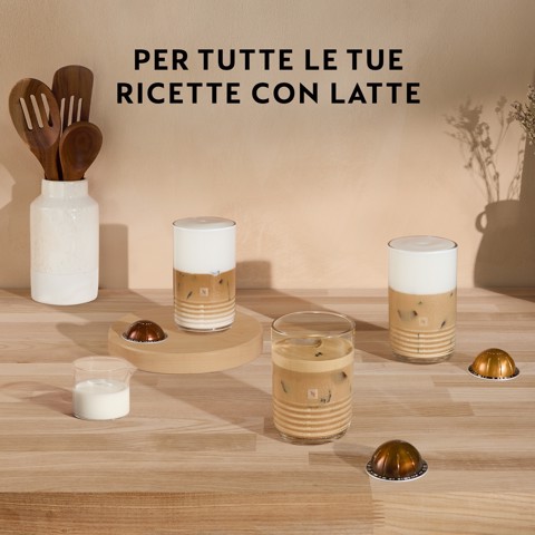 De’Longhi ENV90.Y Macchina per caffè a capsule 0,56 L