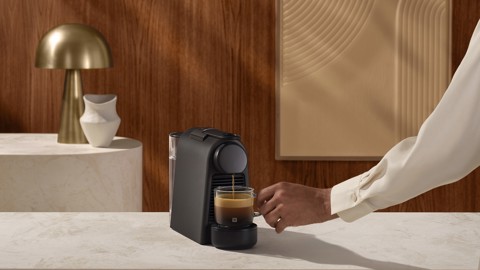 De’Longhi Essenza Mini Automatica/Manuale Macchina per caffè a capsule 0,6 L