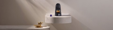 De’Longhi Essenza Mini Automatica/Manuale Macchina per caffè a capsule 0,6 L