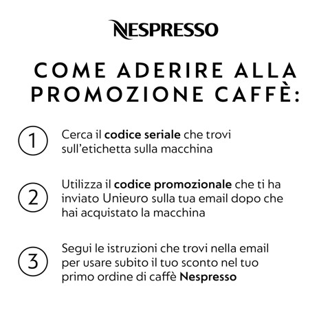 De’Longhi Essenza Mini EN 85.R macchina per caffè Automatica Macchina per caffè a capsule 0,6 L
