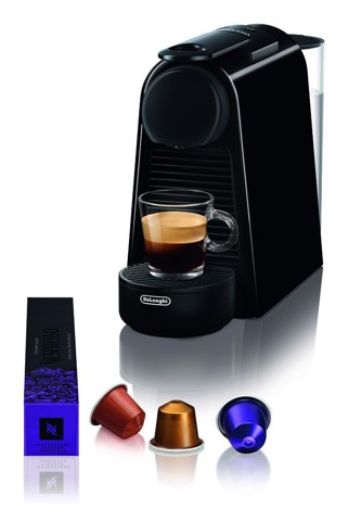De’Longhi Essenza Mini EN85.B Automatica/Manuale Macchina per caffè a capsule 0,6 L