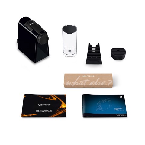 De’Longhi Essenza Mini EN85.B Automatica/Manuale Macchina per caffè a capsule 0,6 L