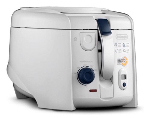 De’Longhi F 28533 Singolo Indipendente 1800 W Friggitrice Bianco