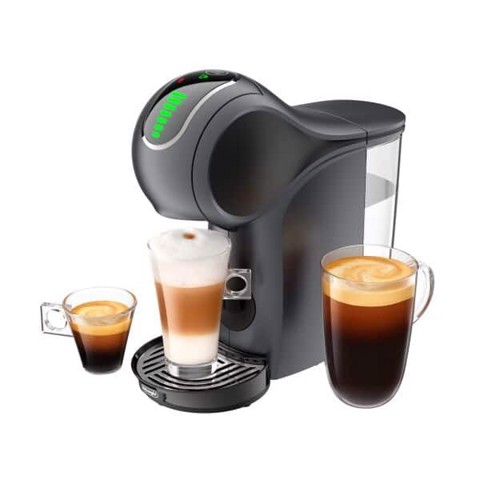 De’Longhi Genio S Touch EDG426.GY Automatica Macchina per caffè a capsule 0,8 L