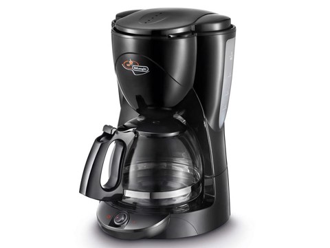 De’Longhi ICM2B Macchina da caffè con filtro 1,5 L