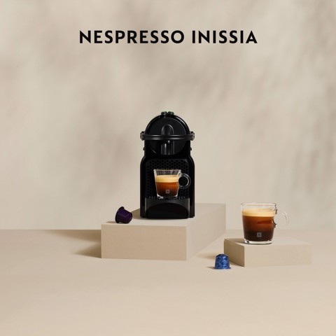 De’Longhi Inissia EN 80.BAE Automatica Macchina per espresso 0,7 L