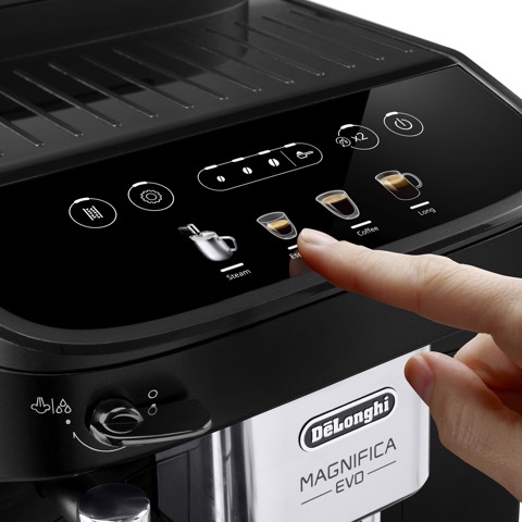 DeLonghi Magnifica ECAM290.21.B macchina per caffè Automatica Macchina per espresso 1,8 L